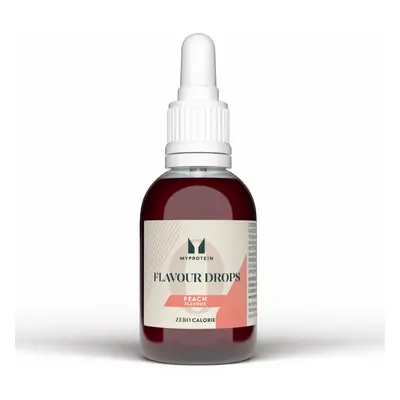 FlavDrops™ - 50ml - Peach