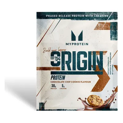 Myprotein Origin Protein, Sample (WE) - 1servings - Chocolate Chip Cookie