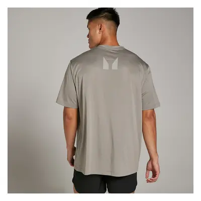 MP Pánské Tempo Oversized Mesh Training Tričko – Jílové - M