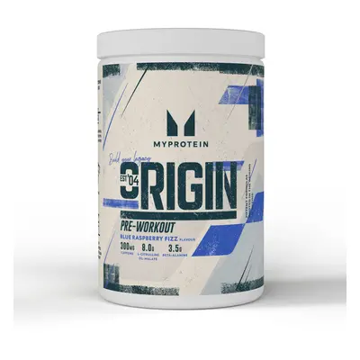 Origin Pre-Workout - 600g - Modrá Malina