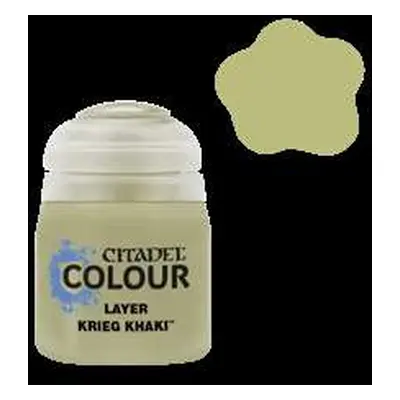 Citadel Layer: Krieg Khaki (12ml)