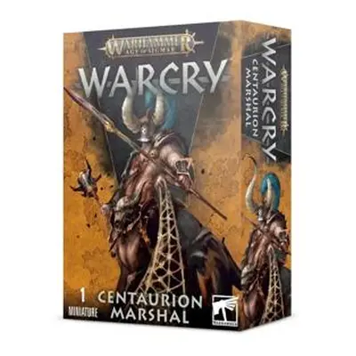 Warhammer Warcry - Centaurion Marshal