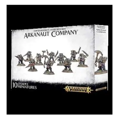 Warhammer AoS - Arkanaut Company