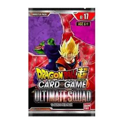 Dragon Ball Super Ultimate Squad Booster