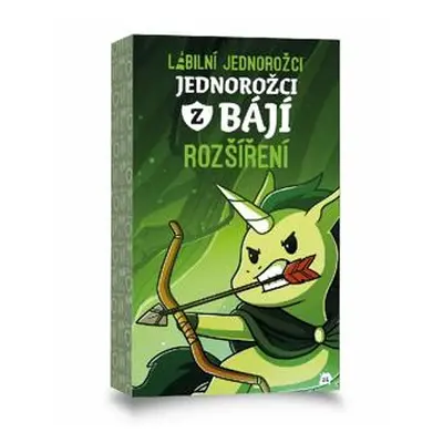 Labilní jednorožci: Jednorožci z bájí