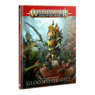 Warhammer AoS - Battletome: Gloomspite Gitz (3. edice)