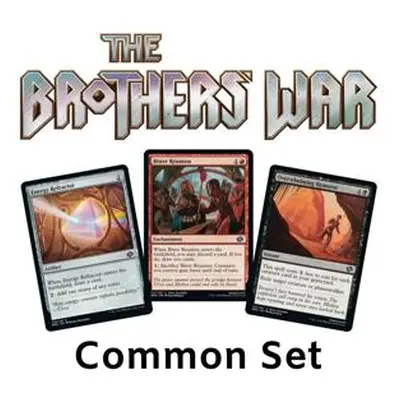 The Brothers' War: Common Set