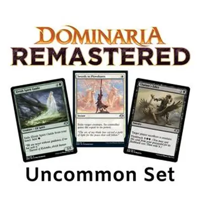 Dominaria Remastered: Uncommon Set