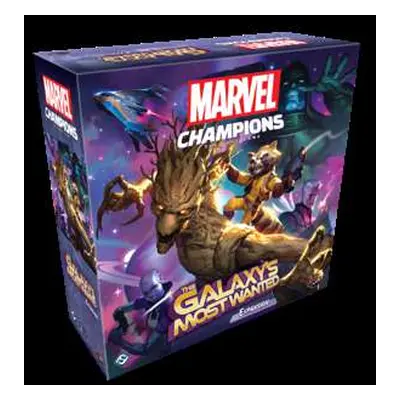 Marvel Champions: The Galaxy's Most Wanted - rozšíření (EN)