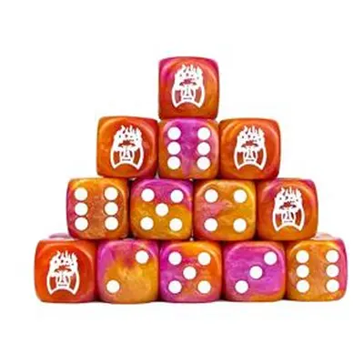 Conquest - Baron of Dice: Old Dominion Faction Dice