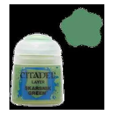 Citadel Layer: Skarsnik Green (12ml)