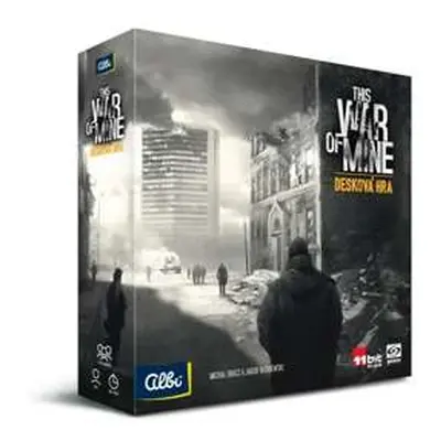 This War of Mine: Desková hra