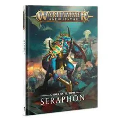 Warhammer AoS - Battletome: Seraphon (2. edice)