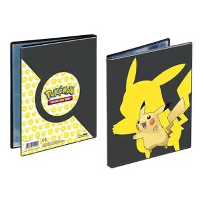 Ultra PRO Pikachu 2019 4-Pocket Binder