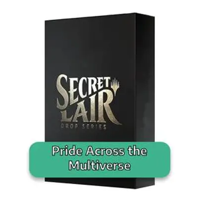 Secret Lair Drop: Pride Across the Multiverse