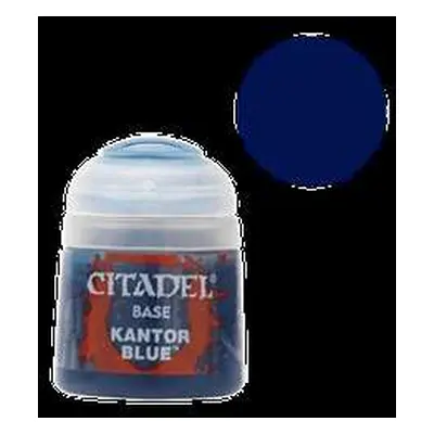 Citadel Base: Kantor Blue (12ml)