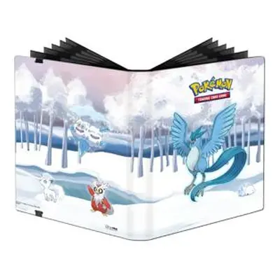 Ultra Pro Gallery Series: Frosted Forest 9-Pocket PRO-Binder