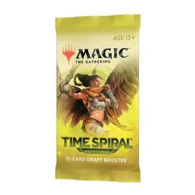 Time Spiral Remastered Draft Booster