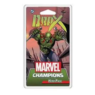 Marvel Champions: Drax Hero Pack (EN)