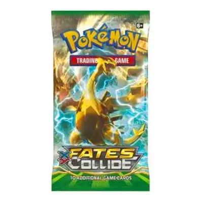 Fates Collide Booster