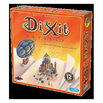 Dixit Odyssey