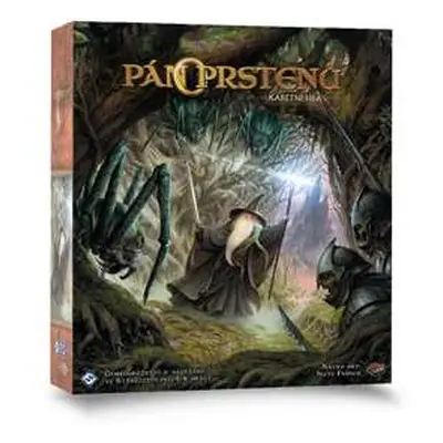 Pán prstenů: karetní hra - revidovaný Core Set