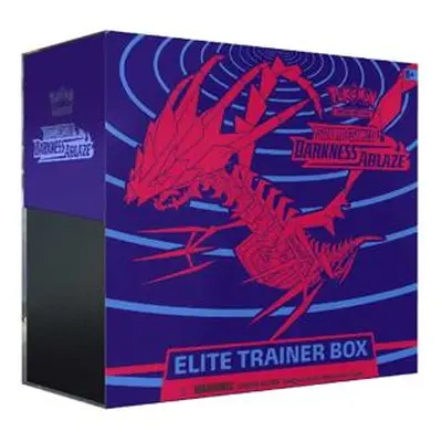 Darkness Ablaze Elite Trainer Box