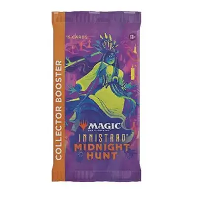 Innistrad: Midnight Hunt Collector Booster