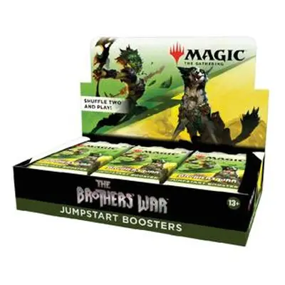 The Brothers' War Jumpstart Booster Box