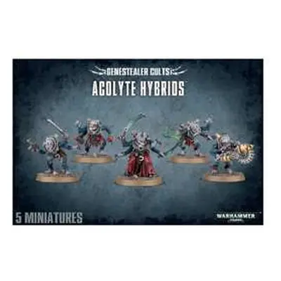 Warhammer 40k - Acolyte Hybrids