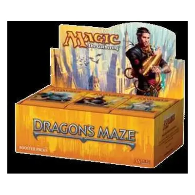 Dragon's Maze Booster Box