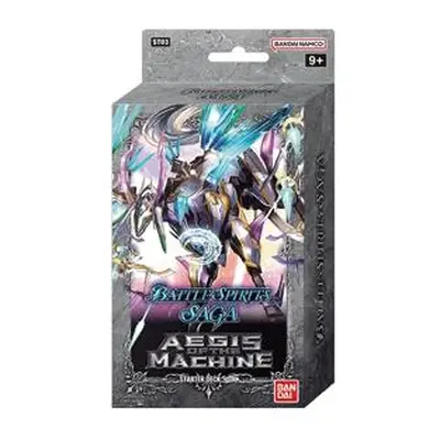 Battle Spirits Saga Aegis of the Machine Starter Deck