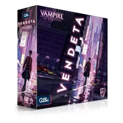 Vampire: The Masquerade - Vendeta