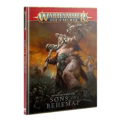 Warhammer AoS - Battletome: Sons of Behemat (3. edice)