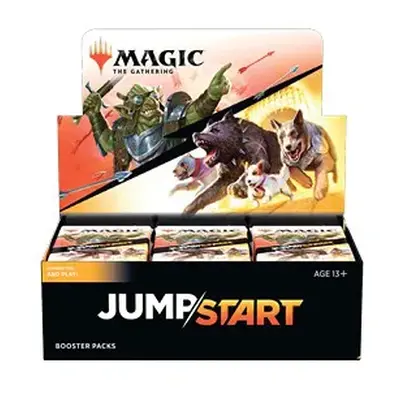 Jumpstart Booster Box