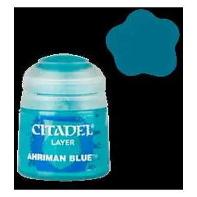 Citadel Layer: Ahriman Blue (12ml)