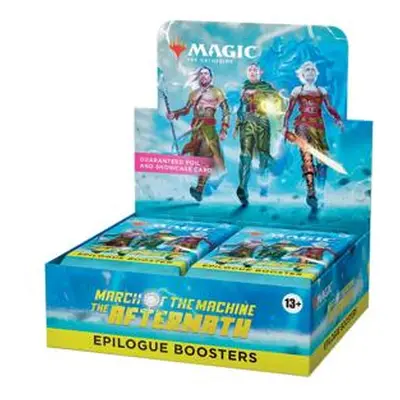 March of the Machine: The Aftermath Epilogue Booster Box