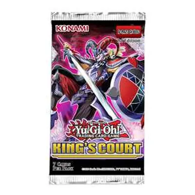 King's Court Booster