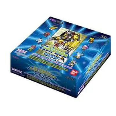 Digimon Theme Booster - Classic Collection Booster Box