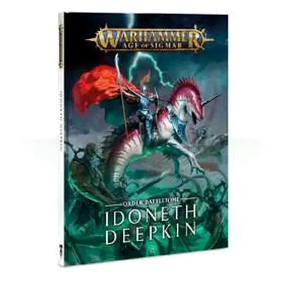 Warhammer AoS - Battletome: Idoneth Deepkin (2. edice)