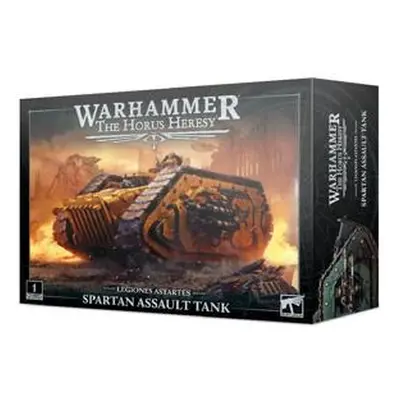 Warhammer The Horus Heresy - Spartan Assault Tank