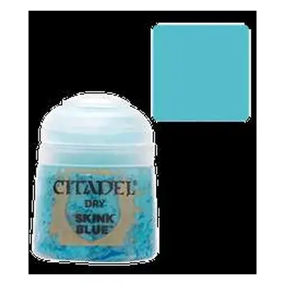 Citadel Dry: Skink Blue (12ml)