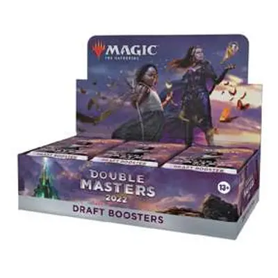 Magic The Gathering Double Masters 2022 Draft Booster Box