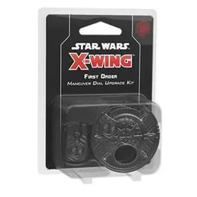 Star Wars X-Wing: First Order Maneuver Dial Upgrade Kit