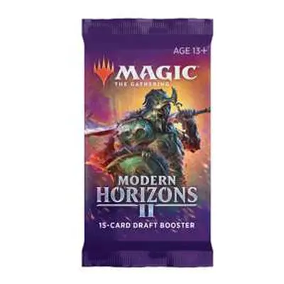 Modern Horizons 2 Draft Booster