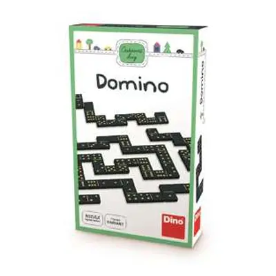 Domino - Cestovní hra