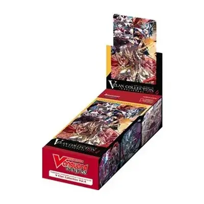 Vanguard Special Series V Clan Collection Vol.4 Booster Box