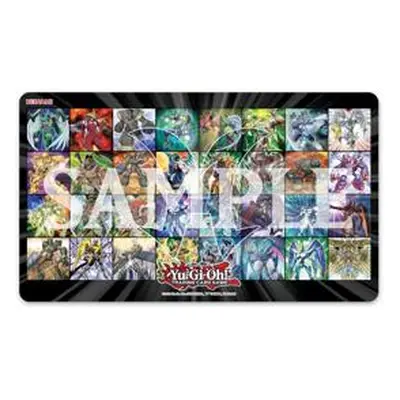 Elemental HERO Playmat