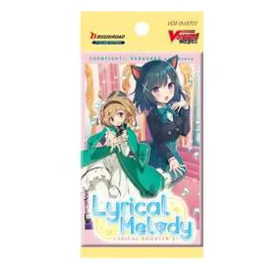 Vanguard overDress Lyrical Melody Booster