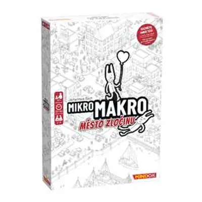 MikroMakro: Město zločinu